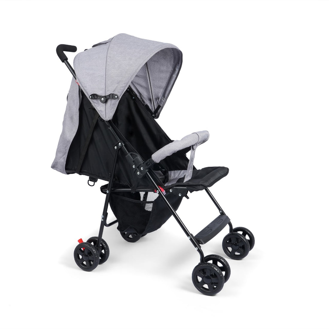 Baby Stroller with Canopy – Lightweight & Foldable
