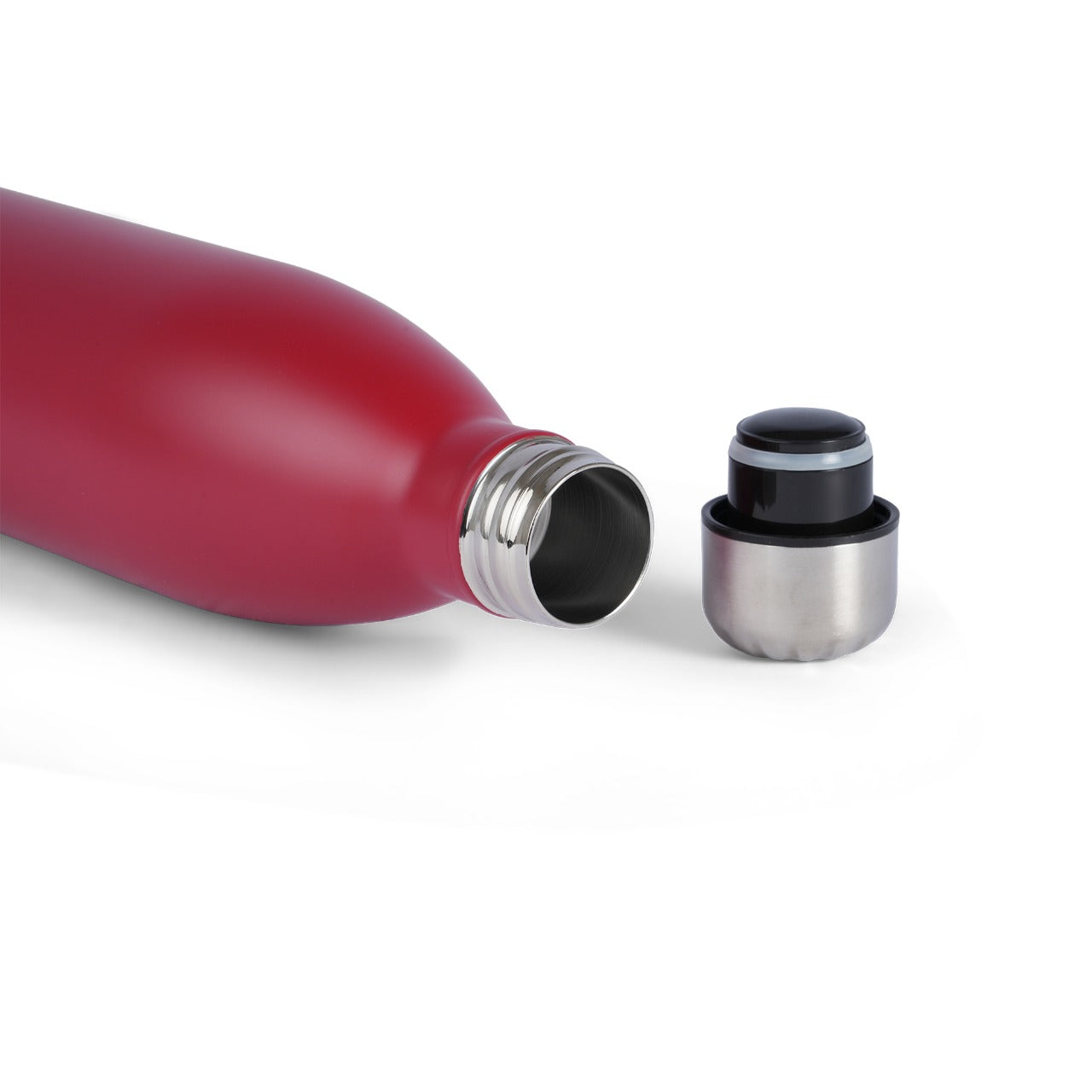 Stainless Steel Insulated Water Bottles for Hot & Cold Water - Leak Proof