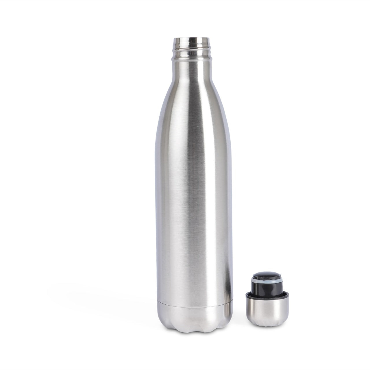 Stainless Steel Insulated Water Bottles for Hot & Cold Water - Leak Proof