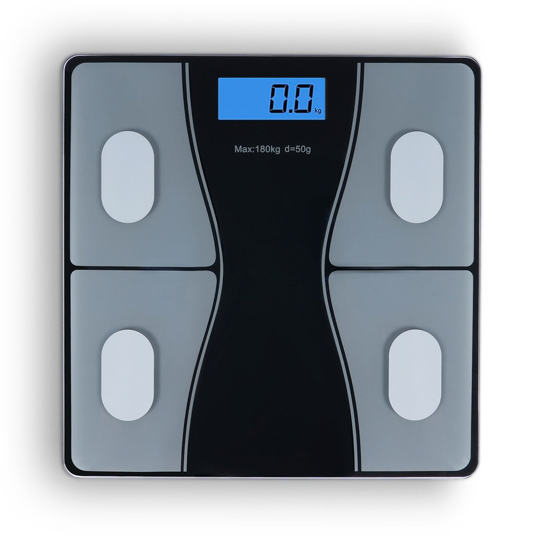 Smart Bluetooth Body Weighing Scale – Digital Display