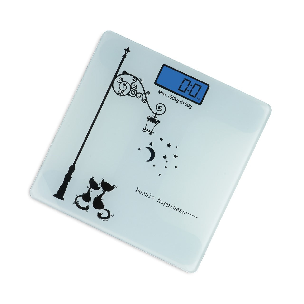 Digital Body Weighing Scale for Home Use