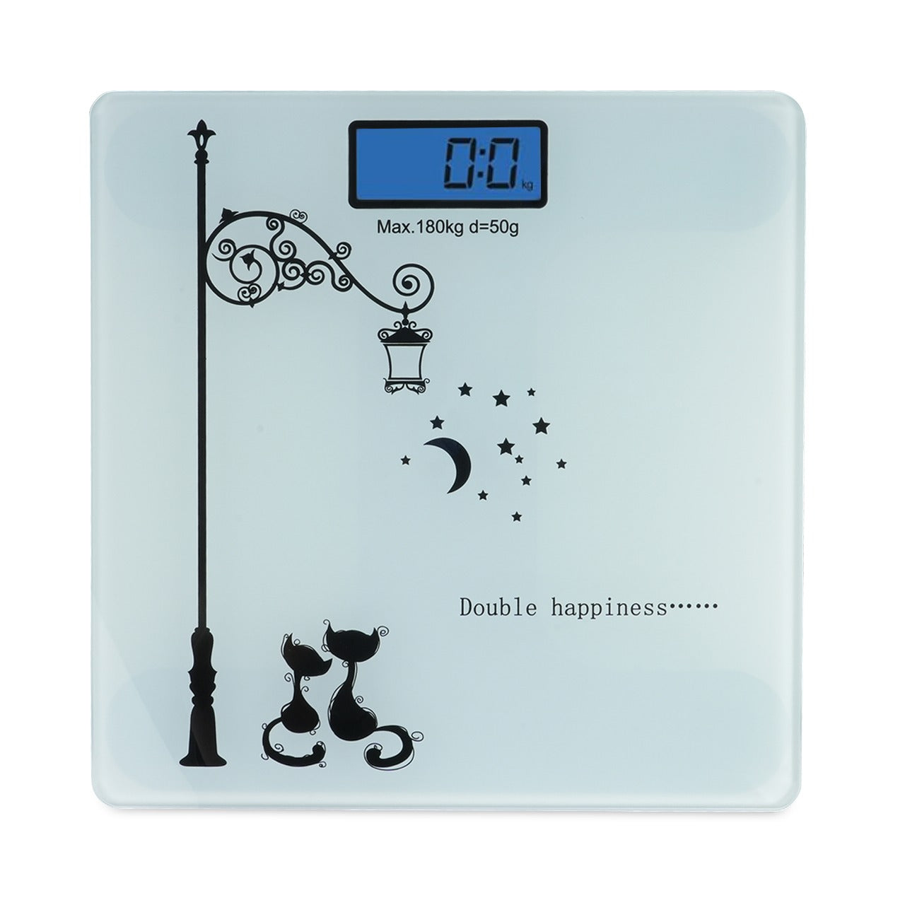 Digital Body Weighing Scale for Home Use