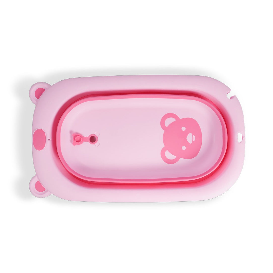 Foldable Baby Bath Tub for Newborns & Toddlers