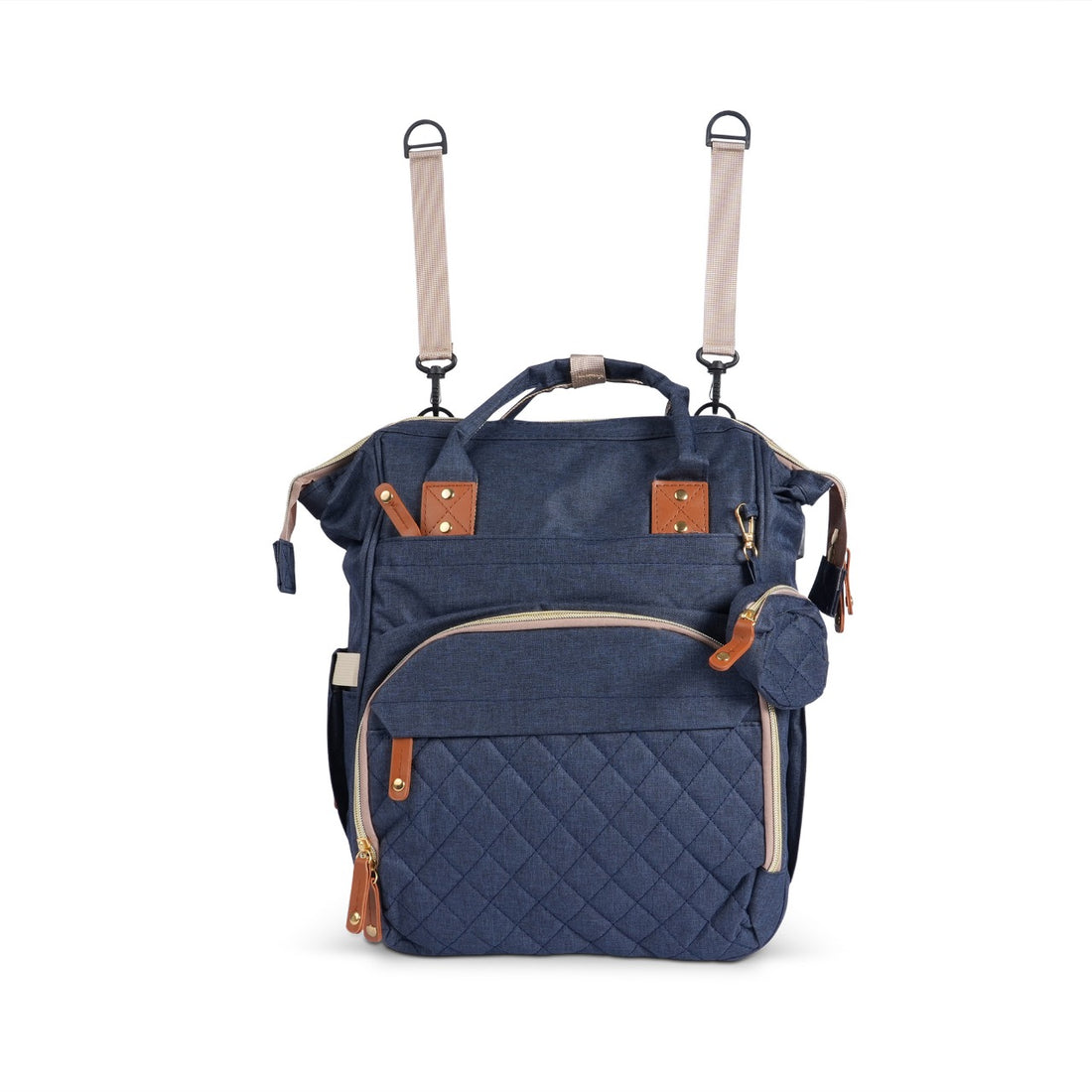 Multi-Purpose Backpack with Multiple Compartments